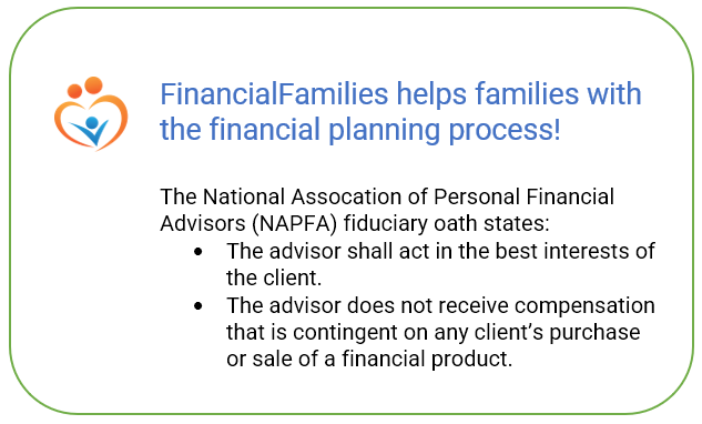 Financial Planner Fiduciary Oath